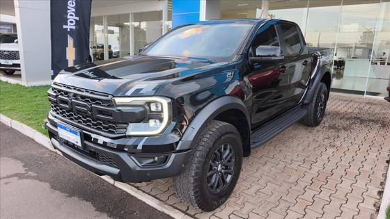 FORD RANGER 3.0 V6 TURBO GASOLINA RAPTOR 4X4 AUTOMÁTICO